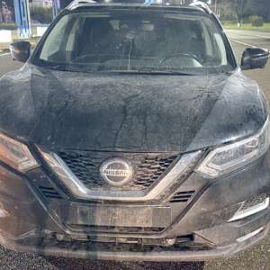 Autoturism furat, descoperit în PTF Albița