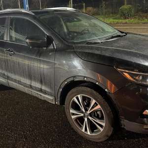 Autoturism furat, descoperit în PTF Albița