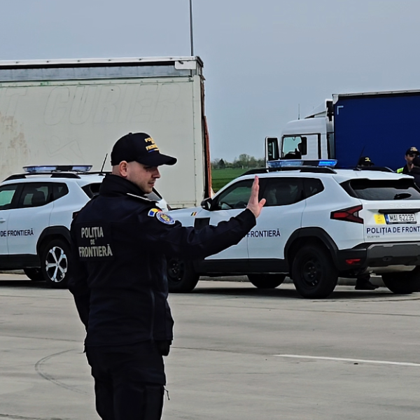 Rezultatele măsurilor dispuse la nivelul Poliției de Frontieră Române în minivacanţa de 1 Decembrie