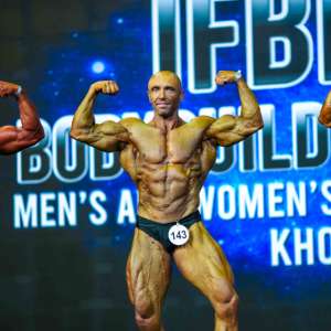 Politist de frontiera campion mondial