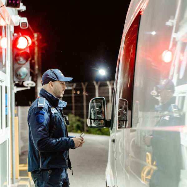 Rezultate înregistrate la frontieră în ultimele 24 de ore