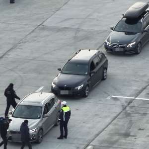 Exercițiu de cooperare transfrontalieră