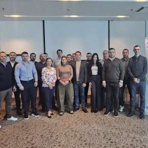 Organization of the first Workshop for the development of a common training curricula within the project “ROHU00634 - SAFE - Together for a Safer Area”