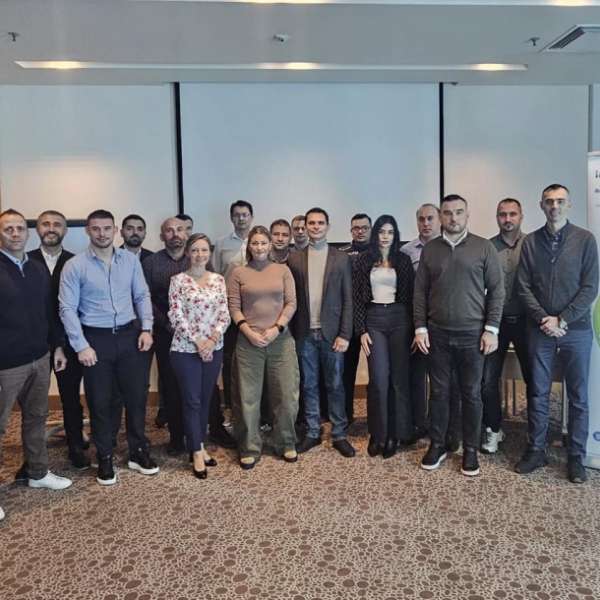 Organization of the first Workshop for the development of a common training curricula within the project “ROHU00634 - SAFE - Together for a Safer Area”