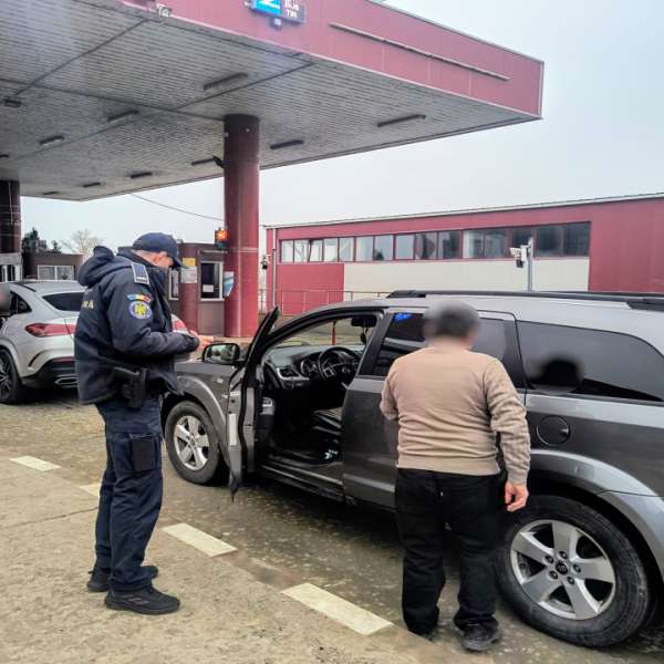 ,,Curier” ghinionist - a câștigat doar un dosar penal