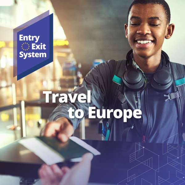 Launch of the Entry/Exit (EES) information campaign