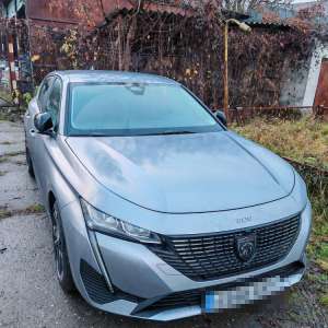 Autoturism în valoare de 125.000 lei căutat de autoritățile din Franța, depistat la Iași