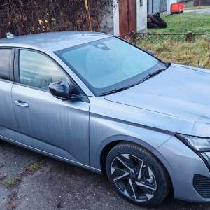 Autoturism în valoare de 125.000 lei căutat de autoritățile din Franța, depistat la Iași