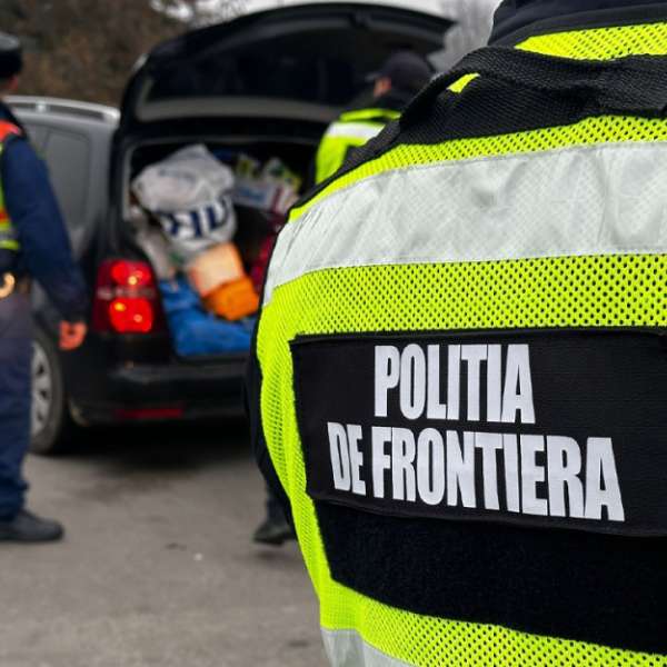 Peste 1.100 de persoane verificate în acțiunile desfășurate de polițiștii de frontieră sătmăreni