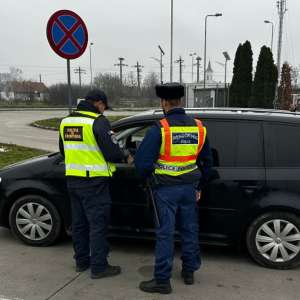 Peste 1.100 de persoane verificate în acțiunile desfășurate de polițiștii de frontieră sătmăreni