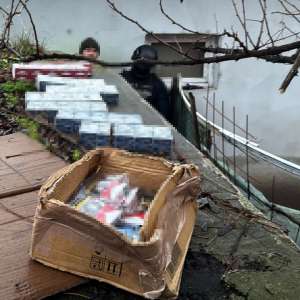 Țigarete de aproximativ 50.000 de lei confiscate în județul Botoșani