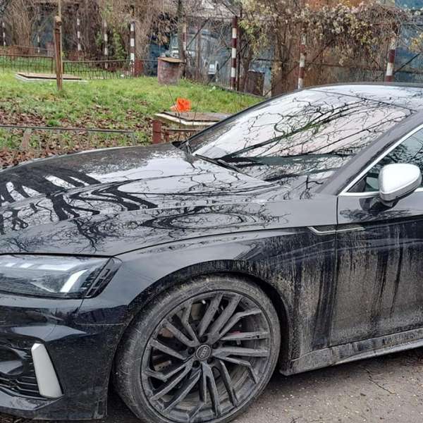 Autoturism în valoare de 70.000 de euro declarat furat din Austria, depistat la Iași