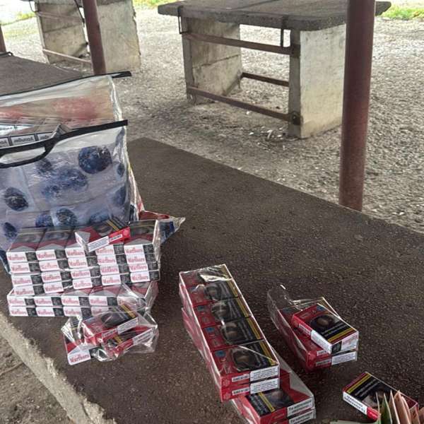 Afacere „profitabilă”: vindea țigări de 2.800 de lei și a câștigat… amendă de 20.000 de lei!