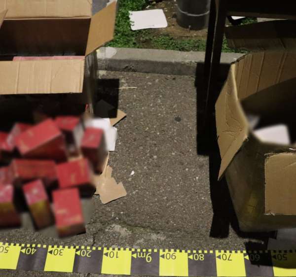 Parfumuri contrafăcute &icirc;n valoare de aproximativ cinci milioane lei, descoperite de polițiștii de frontieră doljeni