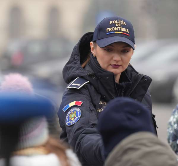 Rezultate înregistrate la frontieră în ultimele 24 de ore