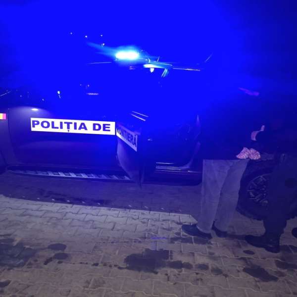 Urmărit pentru săvârşirea infracţiunii de contrabandă, descoperit de către polițiștii de frontieră de la Tomești
