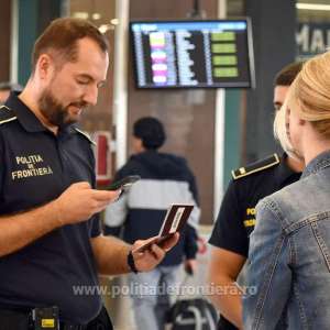 Results recorded at the border in the last 24 hours