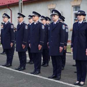O nouă promoție de absolvenţi se alătură efectivelor Poliţiei de Frontieră Române
