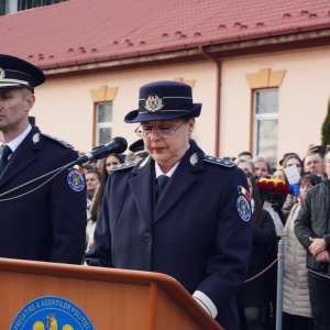 O nouă promoție de absolvenţi se alătură efectivelor Poliţiei de Frontieră Române