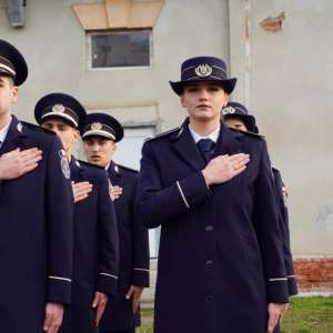 O nouă promoție de absolvenţi se alătură efectivelor Poliţiei de Frontieră Române
