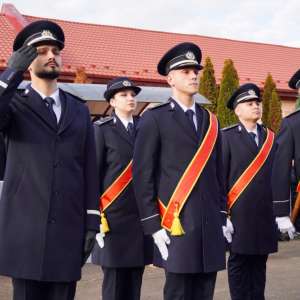O nouă promoție de absolvenţi se alătură efectivelor Poliţiei de Frontieră Române