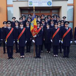 O nouă promoție de absolvenţi se alătură efectivelor Poliţiei de Frontieră Române