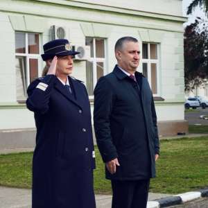 O nouă promoție de absolvenţi se alătură efectivelor Poliţiei de Frontieră Române