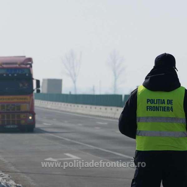Rezultatele &icirc;nregistrate la frontieră &icirc;n ultimele 24 de ore