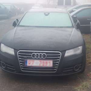 Două autoturisme semnalate ca fiind furate de autoritățile din Belgia și Germania descoperite de polițiștii de frontieră