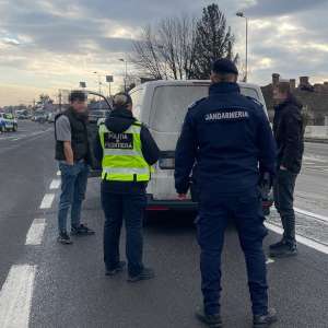 Amenzi de peste 6.000 de lei aplicate și aproximativ 1.200 de persoane verificate în cadrul a două acțiuni de tip Blitz în județul Satu Mare
