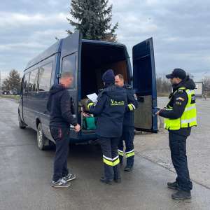 Amenzi de peste 6.000 de lei aplicate și aproximativ 1.200 de persoane verificate în cadrul a două acțiuni de tip Blitz în județul Satu Mare