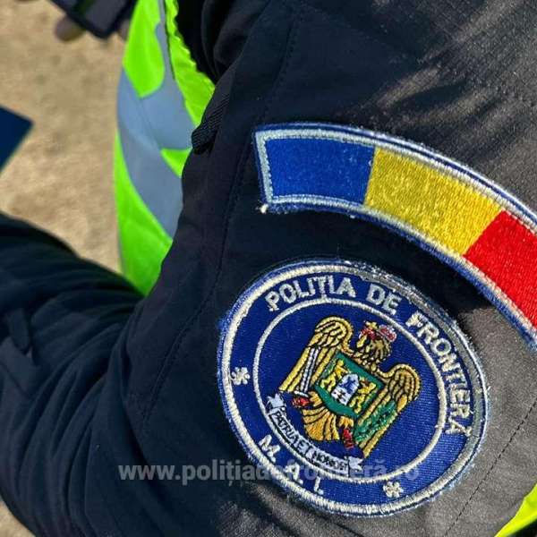 Doljean av&acirc;nd dreptul de a conduce suspendat,  depistat la volan, &icirc;n PTF Siret