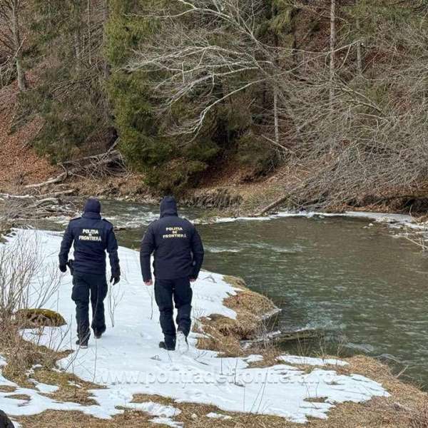 Rezultatele &icirc;nregistrate la frontieră &icirc;n ultimele 24 de ore