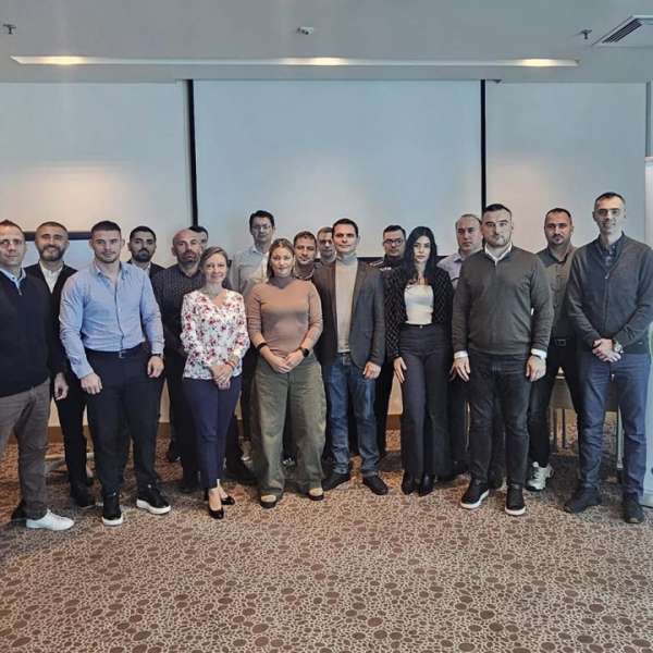 Organizarea primului Workshop pentru elaborarea unei curicule comune de pregătire &icirc;n cadrul proiectului &ldquo;ROHU00634 &ndash; SAFE &ndash; Together for a Safer Area&rdquo;