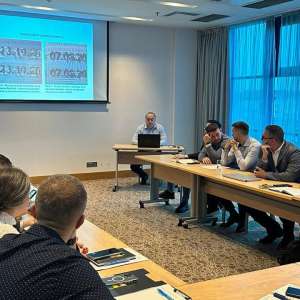 Organization of the first Workshop for the development of a common training curricula within the project “ROHU00634 – SAFE – Together for a Safer Area”