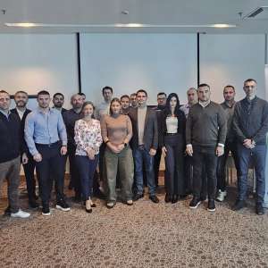 Organization of the first Workshop for the development of a common training curricula within the project “ROHU00634 – SAFE – Together for a Safer Area”