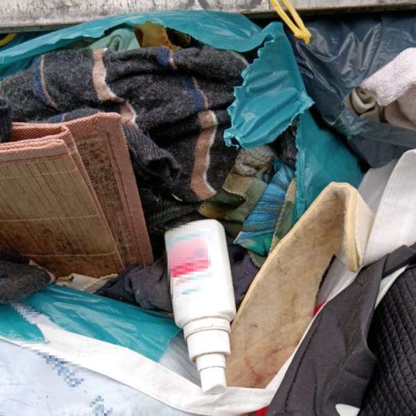 Deşeuri din Germania oprite la intrarea &icirc;n țară