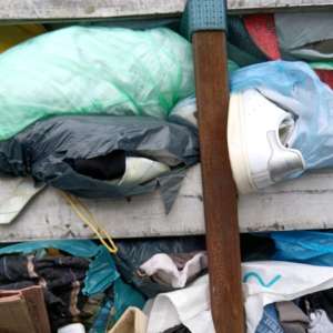 Deşeuri din Germania oprite la intrarea în țară