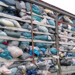 Deşeuri din Germania oprite la intrarea în țară