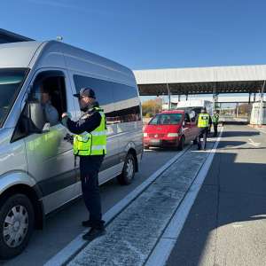 Acţiune a polițiștilor de frontieră sătmăreni - sancţiuni contravenţionale de peste 4.000 lei