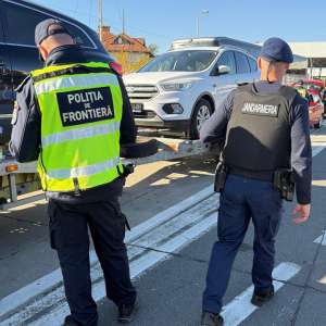 Acţiune a polițiștilor de frontieră sătmăreni - sancţiuni contravenţionale de peste 4.000 lei