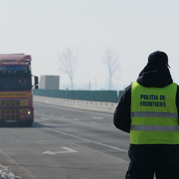 Rezultate &icirc;nregistrate la frontieră &icirc;n ultimele 24 de ore