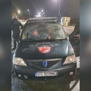 Cetăţean român, arestat preventiv la Giurgiu pentru trafic de migranţi