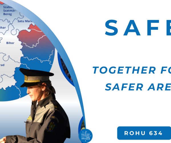 Organizarea primului Workshop pentru elaborarea unui ghid de conştientizare pentru cetăţeni &icirc;n cadrul proiectului &ldquo;ROHU00634 &ndash; SAFE &ndash; Together for a Safer Area&rdquo;