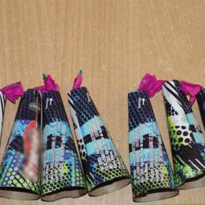 Materiale pirotehnice descoperite de polițiștii de frontieră din cadrul ITPF Sighetu Marmației