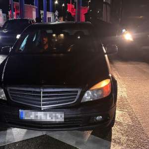 Tentativă de trecere ilegală a frontierei, oprită la Calafat