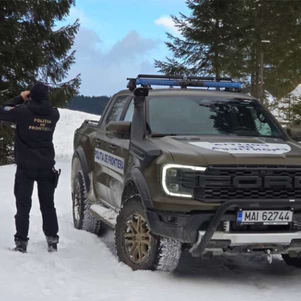 Rezultate &icirc;nregistrate la frontieră &icirc;n ultimele 24 de ore