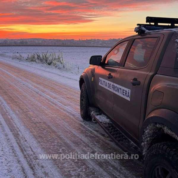 Rezultatele înregistrate la frontieră în ultimele 24 de ore