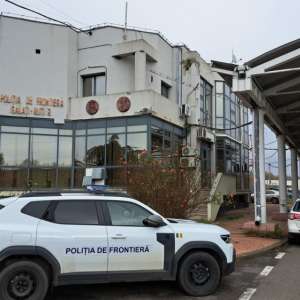 Freon, transportat într-un camion, fără autorizație, oprit la PTF Galați