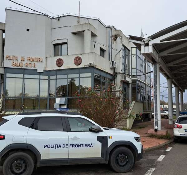 Freon, transportat &icirc;ntr-un camion, fără autorizație, oprit la PTF Galați